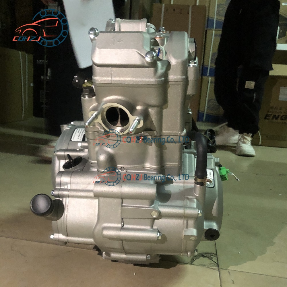 Nc250 Complete Engine Assembly - 激安セール保証付き オートバイエンジンアセンブリ 完成品 250cc 4ストロークエンジン 水冷式
