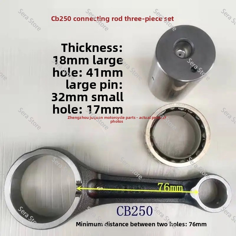 オフロードレース用CB250-G、CBB250、CB250、 - Cb250 Crankshaft Assembly のレビューと価格