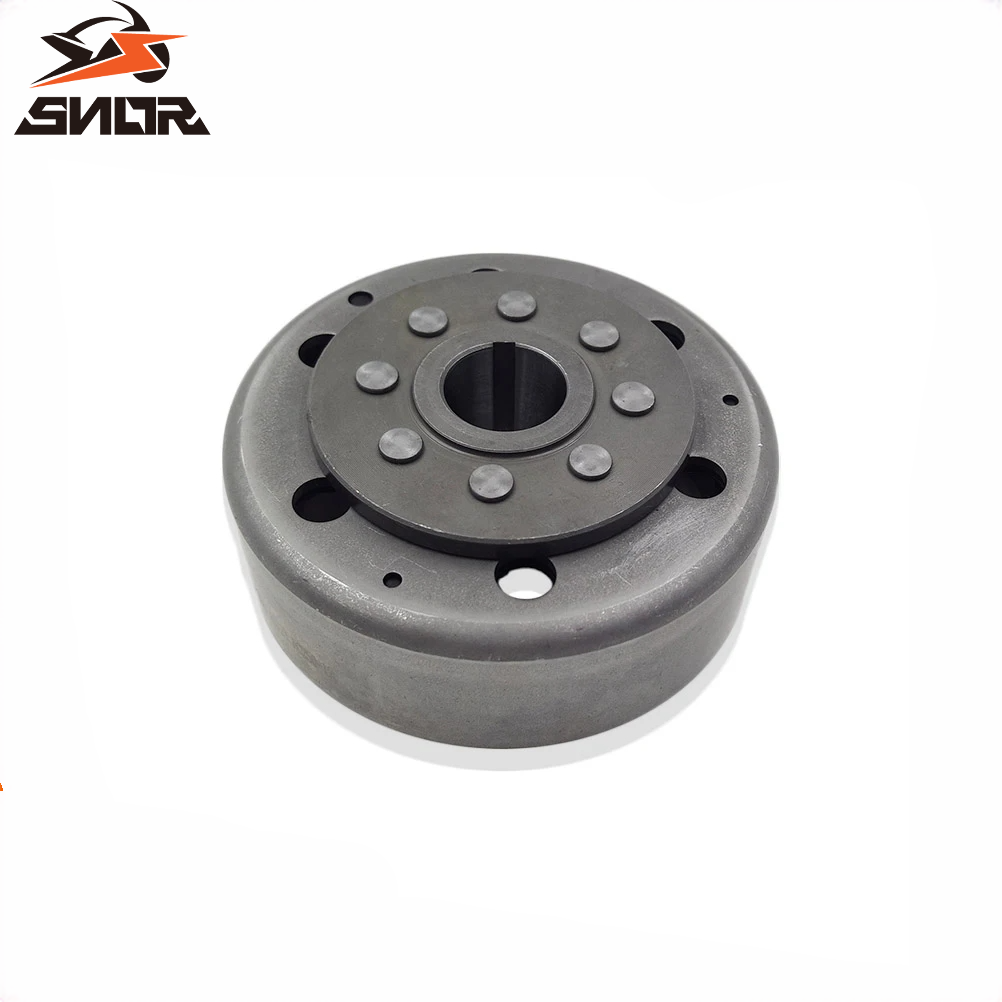 オートバイ磁気シリンダーアセンブリマグネーターローターヘッド - Nc450 Cylinder Head Assembly のレビューと価格