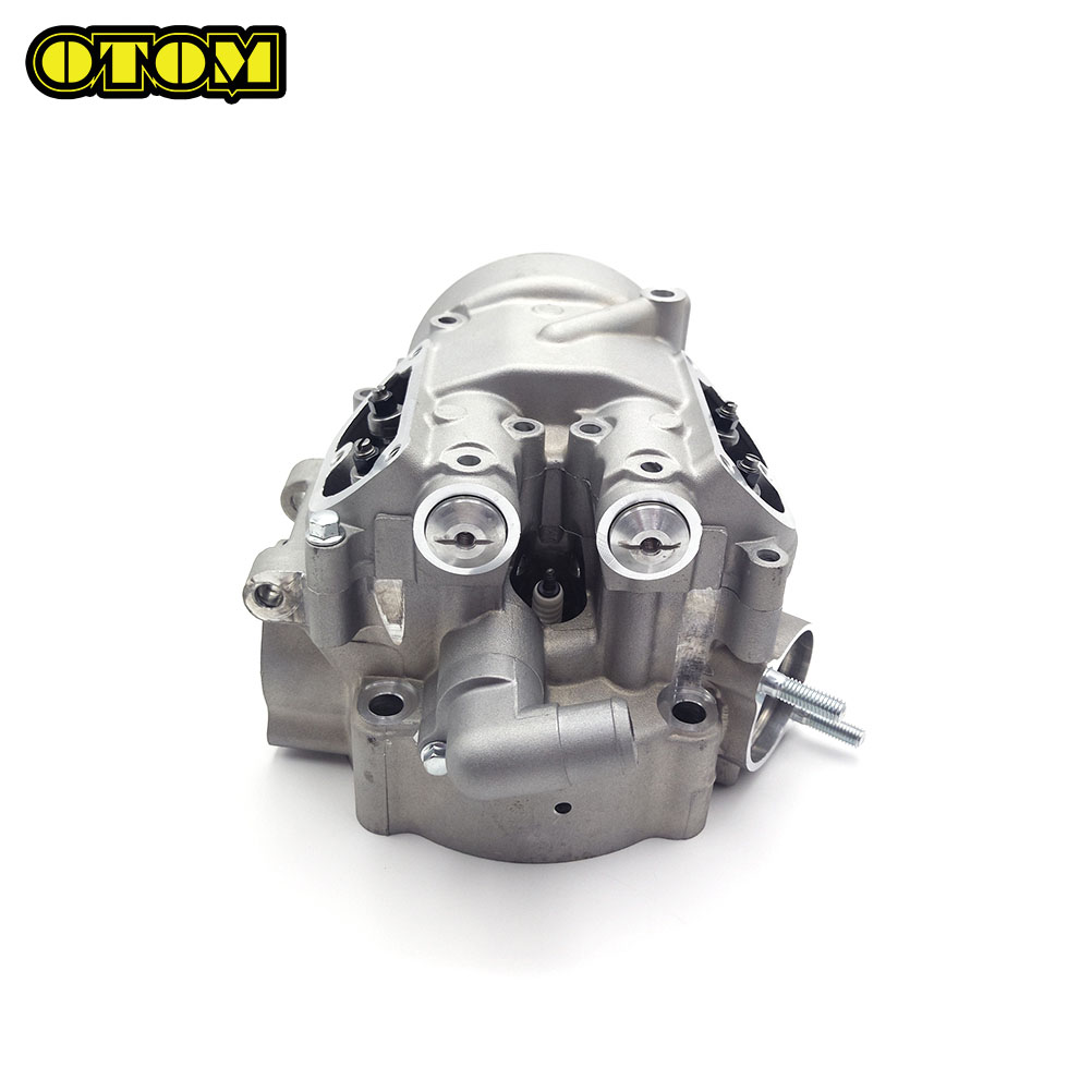 オートバイ用 ZONGSHEN ZS194MQ-2 NC45 - Nc450 Cylinder Head Assembly のレビューと価格