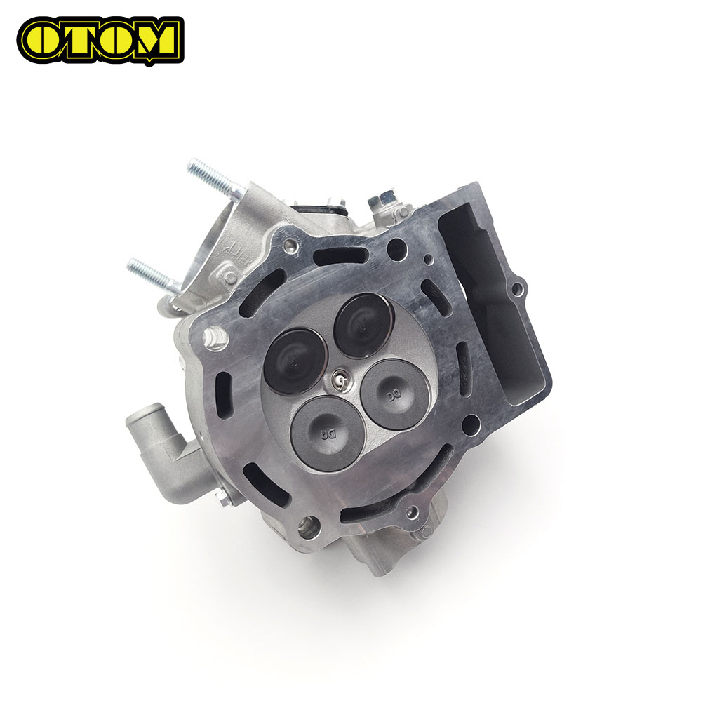 オートバイ用 ZONGSHEN ZS194MQ-2 NC45 - Nc450 Cylinder Head Assembly のレビューと価格