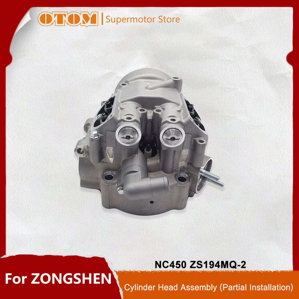 オートバイアクセサリーシリンダーヘッドアセンブリ標準部分取り - Nc450 Cylinder Head Assembly のレビューと価格